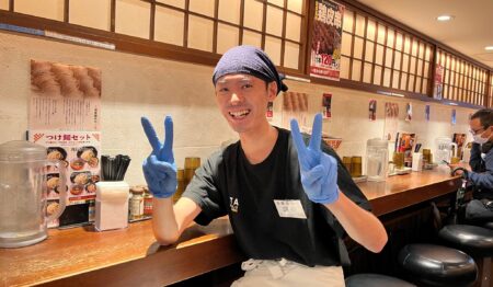三田製麺所 アリオ八尾店【アルバイト・パート募集】