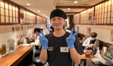 三田製麺所 阪神野田店【アルバイト・パート募集】