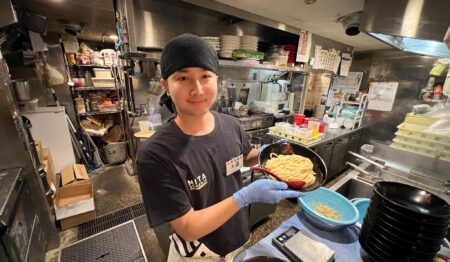 三田製麺所 ヨドバシAkiba店【アルバイト・パート募集】