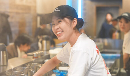 油そば 元祖油堂 国立店【新卒正社員募集】