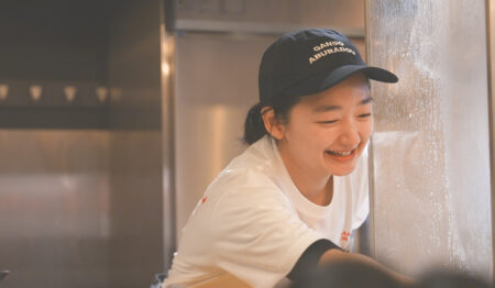 油そば 元祖油堂 歌舞伎町店【新卒正社員募集】