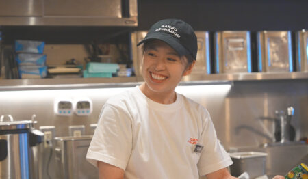 油そば 元祖油堂 赤坂店【新卒正社員募集】