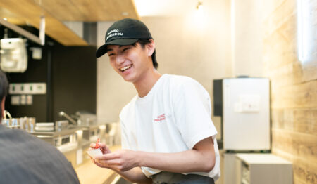 油そば 元祖油堂 CIAL横浜店【エリアマネージャー・ブロック長候補募集】