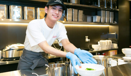 油そば 元祖油堂 相模大野店【アルバイト・パート募集】