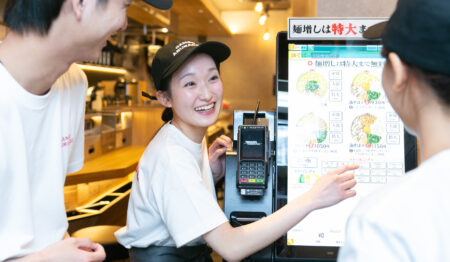 油そば 元祖油堂 藤沢店【エリアマネージャー・ブロック長候補募集】