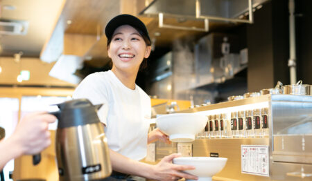 油そば 元祖油堂 吉祥寺店【アルバイト・パート募集】