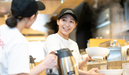 油そば 元祖油堂 上大岡店【店長候補の正社員募集】