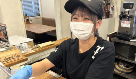 ラーメン 中華そばの店 りょうが【アルバイト・パート募集】