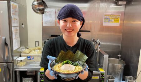 横浜家系ラーメン 壱角家 川越クレアモール店【パート・アルバイト募集】