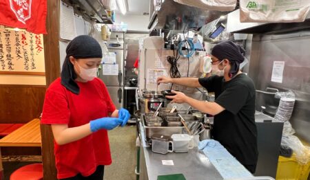 横浜家系ラーメン 壱角家 津田沼店【パート・アルバイト募集】