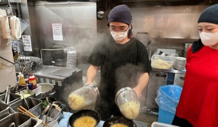 横浜家系ラーメン 壱角家 イトーヨーカドー幕張店【パート・アルバイト募集】