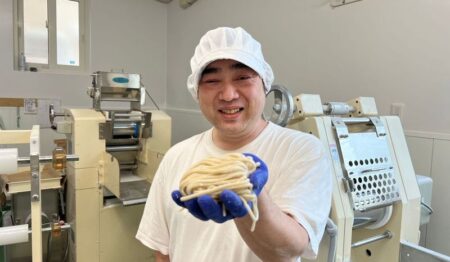 ラーメン 長尾中華そば 山昇製麺所【アルバイト・パート募集】