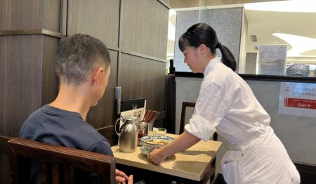 中国料理 梅梅 大丸心斎橋店【料理長候補の正社員募集】