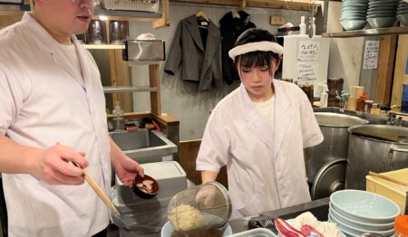 川崎ニューともちんラーメン【アルバイト・パート募集】