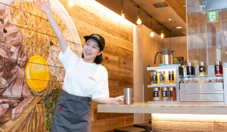 油そば 元祖油堂 CIAL横浜店【エリアマネージャー・ブロック長候補募集】