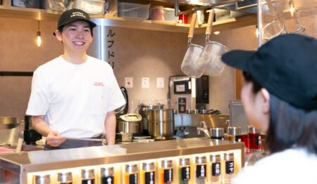 油そば 元祖油堂 吉祥寺店【正社員募集】