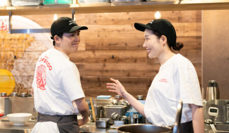 油そば 元祖油堂 町田店【正社員募集】