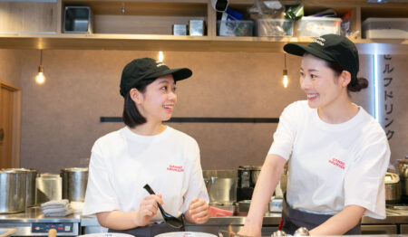 油そば 元祖油堂 御茶ノ水店【正社員募集】