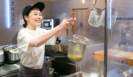 油そば 元祖油堂 大船店【正社員募集】