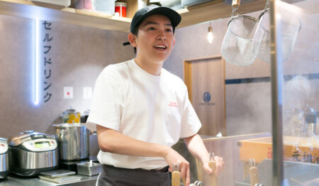 油そば 元祖油堂 仙台広瀬通店【正社員募集】