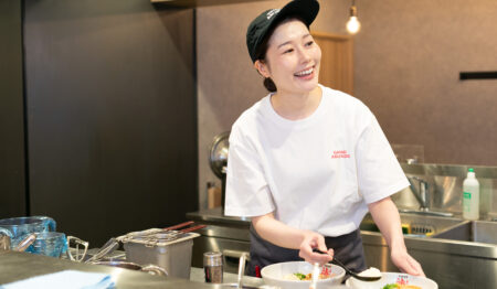 油そば 元祖油堂 六本木店【アルバイト・パート募集】