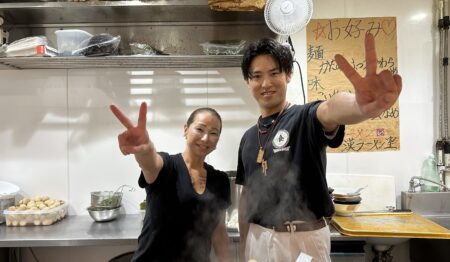 家系ラーメン 漢ラーメン 室 錦糸町【アルバイト・パート募集】