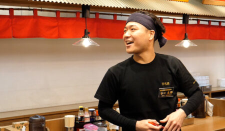 横浜家系ラーメン 町田商店 仲町台店【新卒正社員募集】