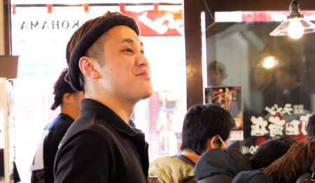 横浜家系ラーメン 町田商店 小牧店【新卒正社員募集】
