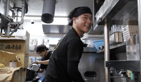 横浜家系ラーメン 町田商店 春日井店【新卒正社員募集】