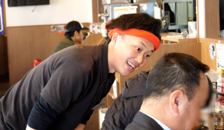 横浜家系ラーメン 町田商店 田端店【新卒正社員募集】