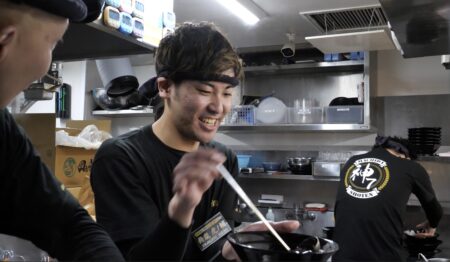 横浜家系ラーメン 町田商店 豊明店【新卒正社員募集】