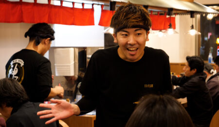 横浜家系ラーメン 町田商店 高輪ゲートウェイ店【新卒正社員募集】