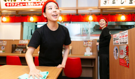横浜家系ラーメン 宇都宮商店 戸祭店【エリアマネージャー・ブロック長候補募集】