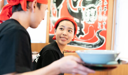 横浜家系ラーメン 町田商店 田端店【アルバイト・パート募集】