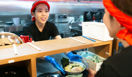 横浜家系ラーメン 町田商店 草加店【アルバイト・パート募集】