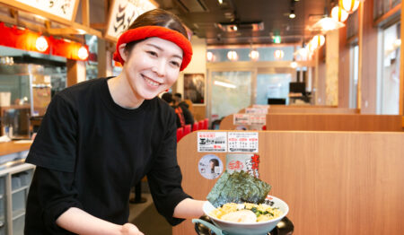 横浜家系ラーメン 町田商店 横浜池辺町店【店長候補の正社員募集】