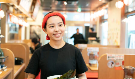 横浜家系ラーメン 黒磯商店【エリアマネージャー・ブロック長候補募集】