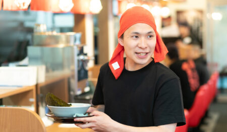 横浜家系ラーメン 町田商店 西淀川店【店長候補の正社員募集】