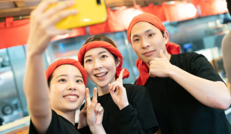 横浜家系ラーメン 町田商店 横浜荏田店【エリアマネージャー・ブロック長候補募集】