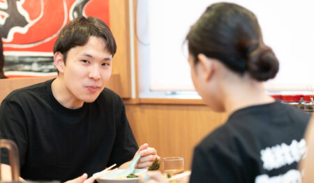 横浜家系ラーメン 町田商店 十三店【アルバイト・パート募集】