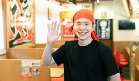 横浜家系ラーメン 町田商店 田無店【アルバイト・パート募集】