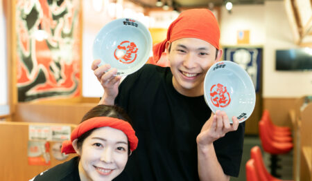 横浜家系ラーメン 町田商店 真岡店【店長候補の正社員募集】