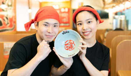 横浜家系ラーメン 町田商店 大森店【店長候補の正社員募集】