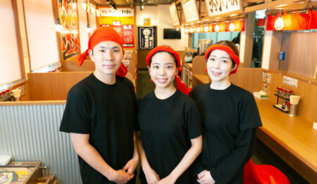 横浜家系ラーメン 町田商店 栄店【エリアマネージャー・ブロック長候補募集】