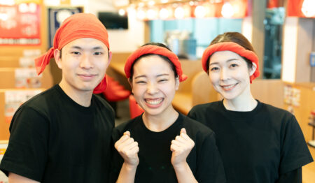 横浜家系ラーメン 町田商店 所沢店【店長候補の正社員募集】