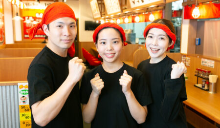 横浜家系ラーメン 町田商店 新習志野店【店長候補の正社員募集】