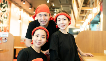 横浜家系ラーメン 岩槻商店【エリアマネージャー・ブロック長候補募集】