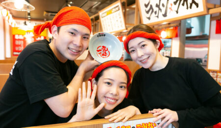 横浜家系ラーメン 町田商店 千葉山王店【エリアマネージャー・ブロック長候補募集】