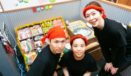 横浜家系ラーメン 町田商店 西大泉店【エリアマネージャー・ブロック長候補募集】