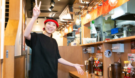 横浜家系ラーメン 町田商店 本町店【エリアマネージャー・ブロック長候補募集】